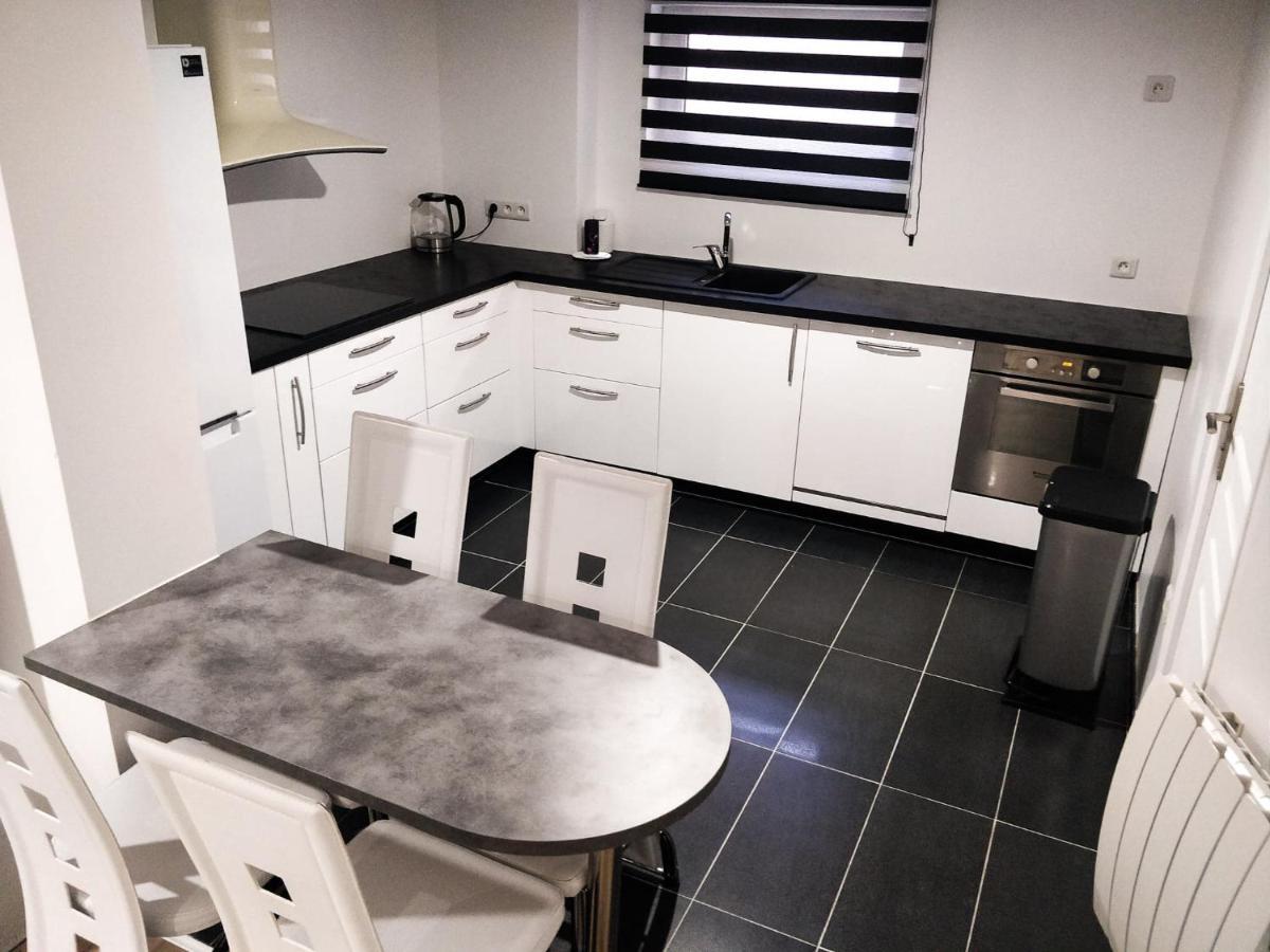 Très Bel Appartement Neuf et Moderne 63m2 à Obernai Extérieur photo